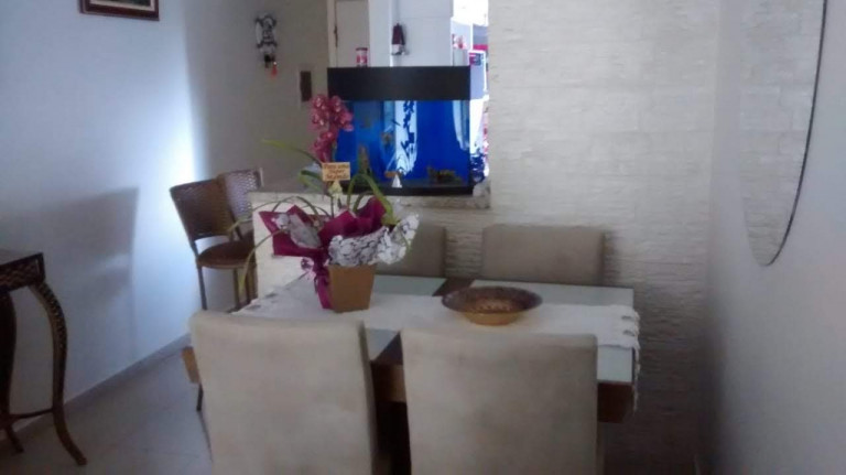 Imagem Apartamento com 3 Quartos à Venda, 63 m² em Vila Mangalot - São Paulo