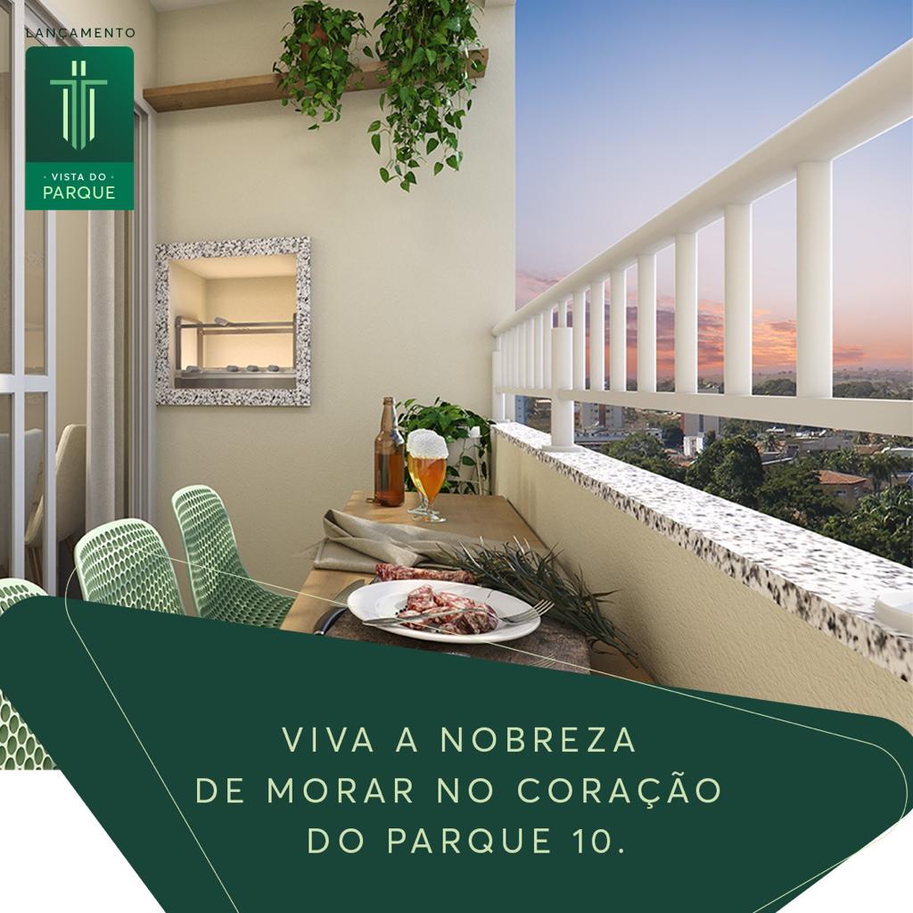 Imagem Apartamento com 2 Quartos à Venda, 49 m²em Parque 10 de Novembro - Manaus