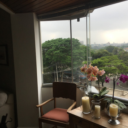 Imagem Apartamento com 3 Quartos à Venda, 116 m² em Campo Belo - São Paulo