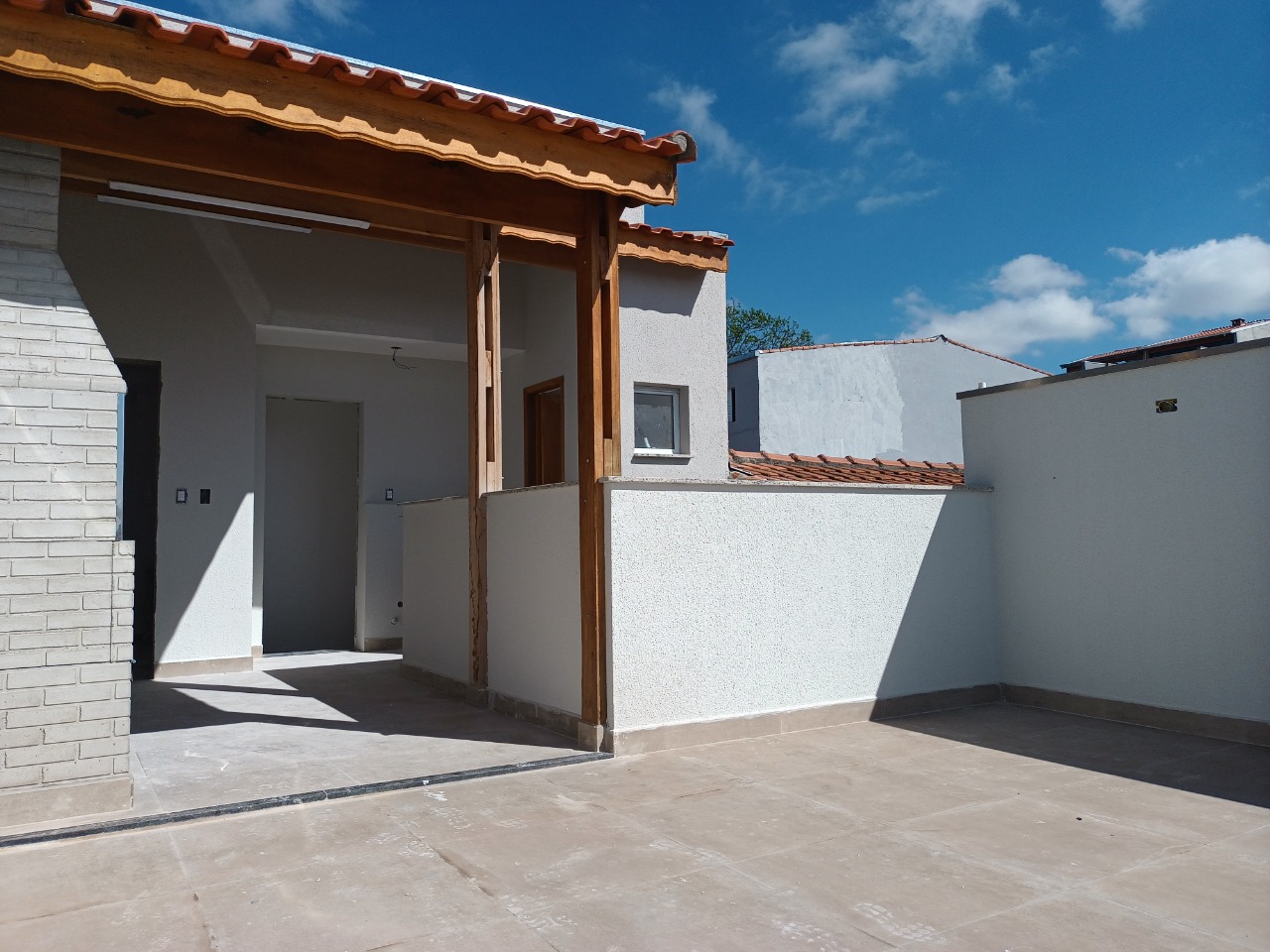 Imagem Cobertura com 2 Quartos à Venda, 78 m²em Vila Bela Vista - Santo André