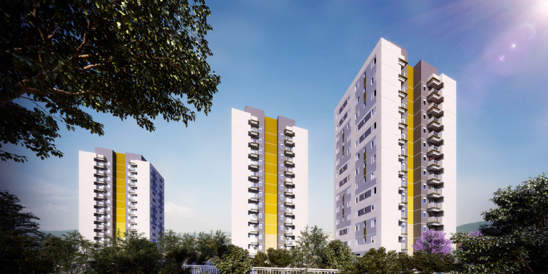 Imagem Apartamento com 2 Quartos à Venda, 51 m²em Jardim Rodeio - Mogi das Cruzes