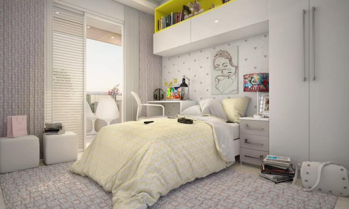 Imagem Apartamento com 2 Quartos à Venda, 76 m² em Guilhermina - Praia Grande Imagem Apartamento com 2 Quartos à Venda, 76 m² em Guilhermina - Praia Grande