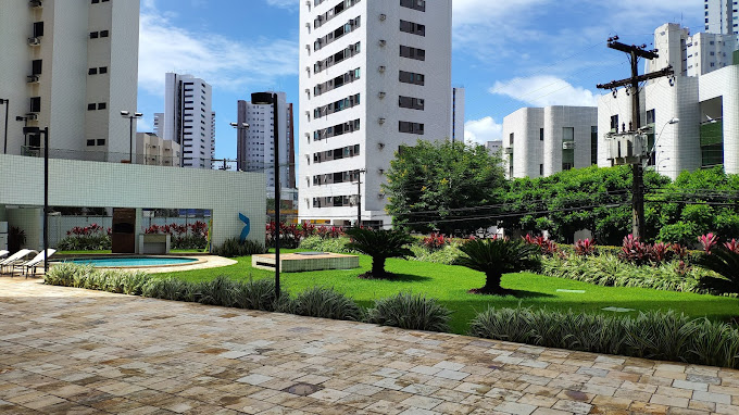 Imagem de fundo do condomínio Condomínio Elvira Dias - Torre - Recife - PE