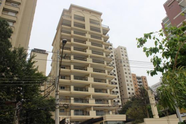 Imagem de fundo do condomínio Condomínio Maison Massi - Vila Mariana - São Paulo - SP