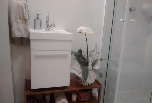 Foto do imóvel Apartamento com 1 Quarto à Venda, 40 m² em República - São Paulo