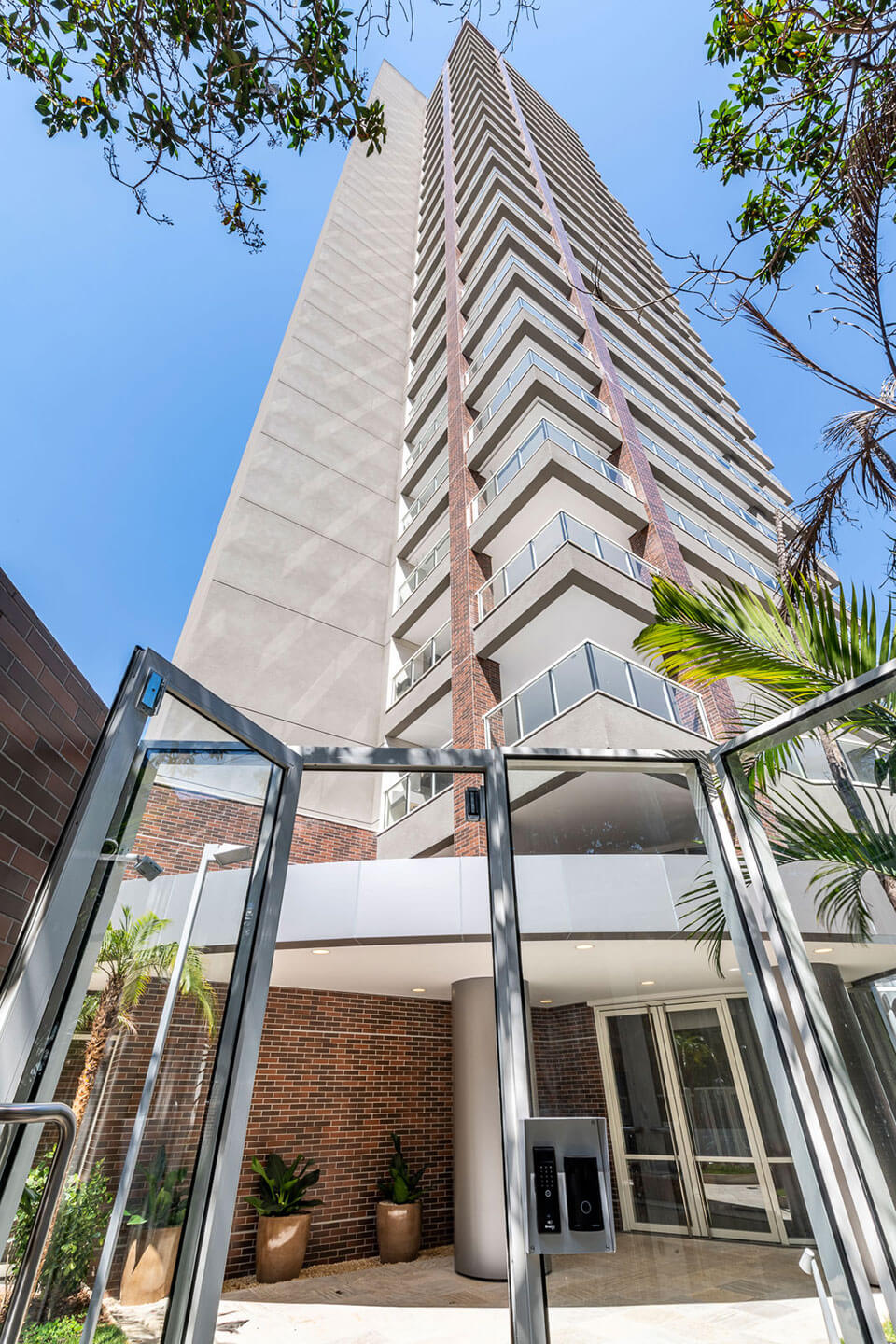 Imagem de fundo do condomínio Condomínio Paramount Ibirapuera - Paraíso - São Paulo - SP