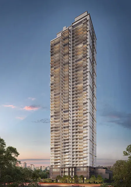 Foto do imóvel Apartamento com 3 Quartos à Venda, 111 m²em Brás - São Paulo