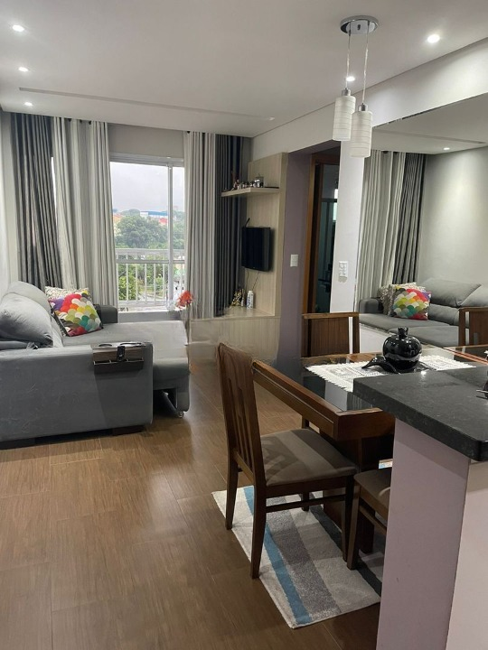 Imagem Apartamento com 2 Quartos à Venda, 50 m²em Vila Príncipe de Gales - Santo André