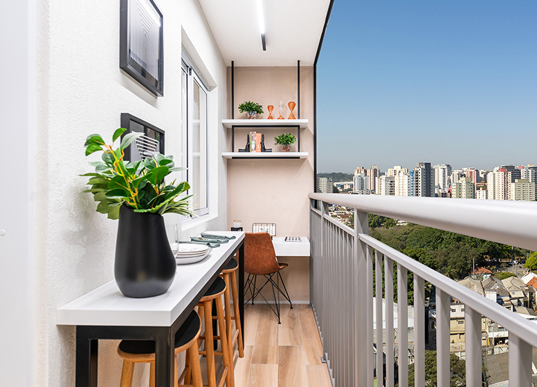 Imagem Apartamento com 1 Quarto à Venda, 27 m²em Planalto Paulista - São Paulo