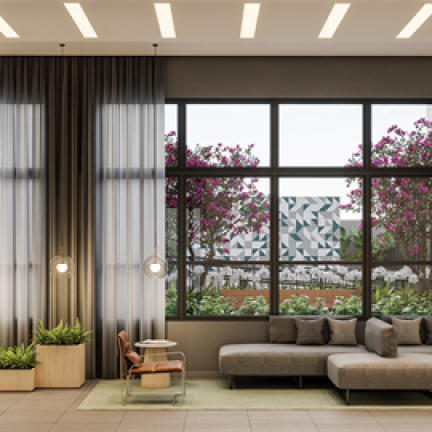 Imagem Apartamento com 4 Quartos à Venda, 91 m² em Jardim das Acácias - São Paulo