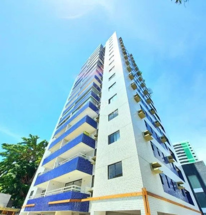 Imagem de fundo do condomínio Condomínio Baía de Helsinky - Boa Viagem - Recife - PE