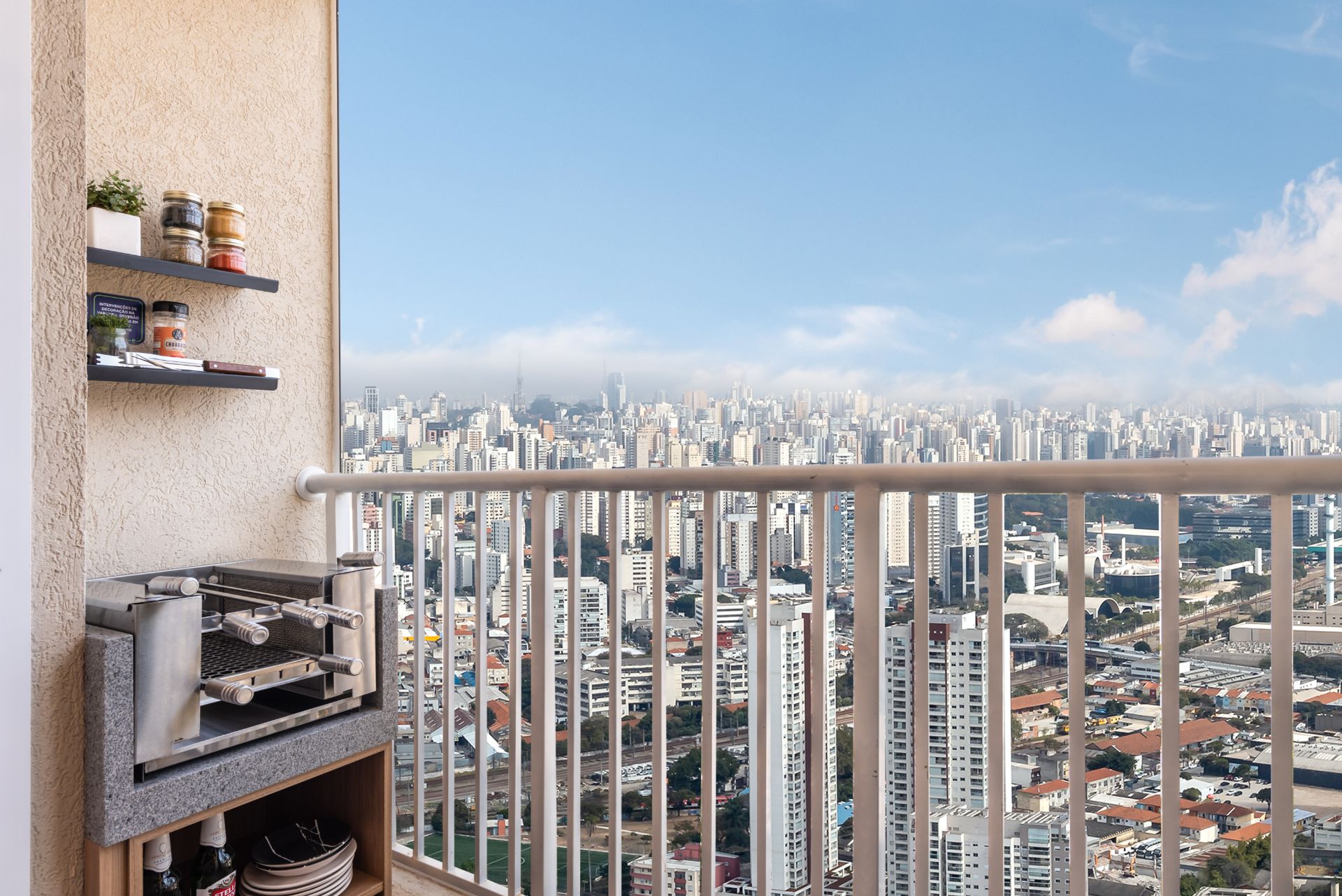 Imagem Apartamento com 2 Quartos à Venda, 38 m²em Barra Funda - São Paulo