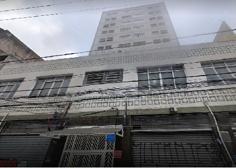 Imagem de fundo do condomínio Condomínio Almeida Garret - Liberdade - São Paulo - SP