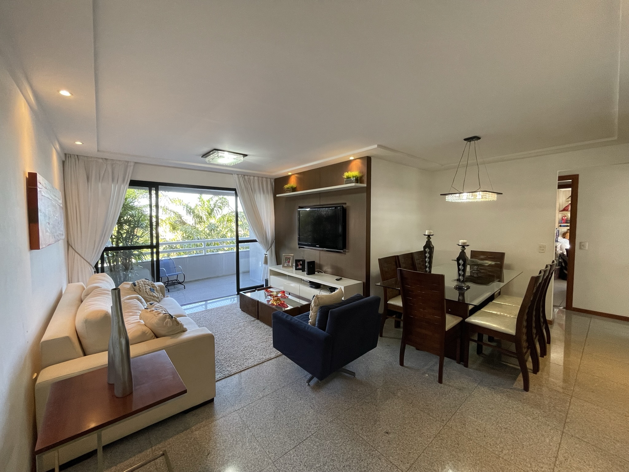 Imagem Apartamento com 3 Quartos à Venda, 108 m²em Lagoa Nova - Natal