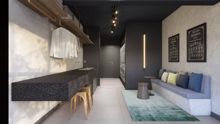 Imagem Apartamento com 1 Quarto à Venda, 30 m² em Higienópolis - São Paulo