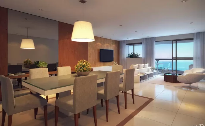 Imagem Apartamento com 3 Quartos à Venda, 128 m² em Casa Caiada - Olinda