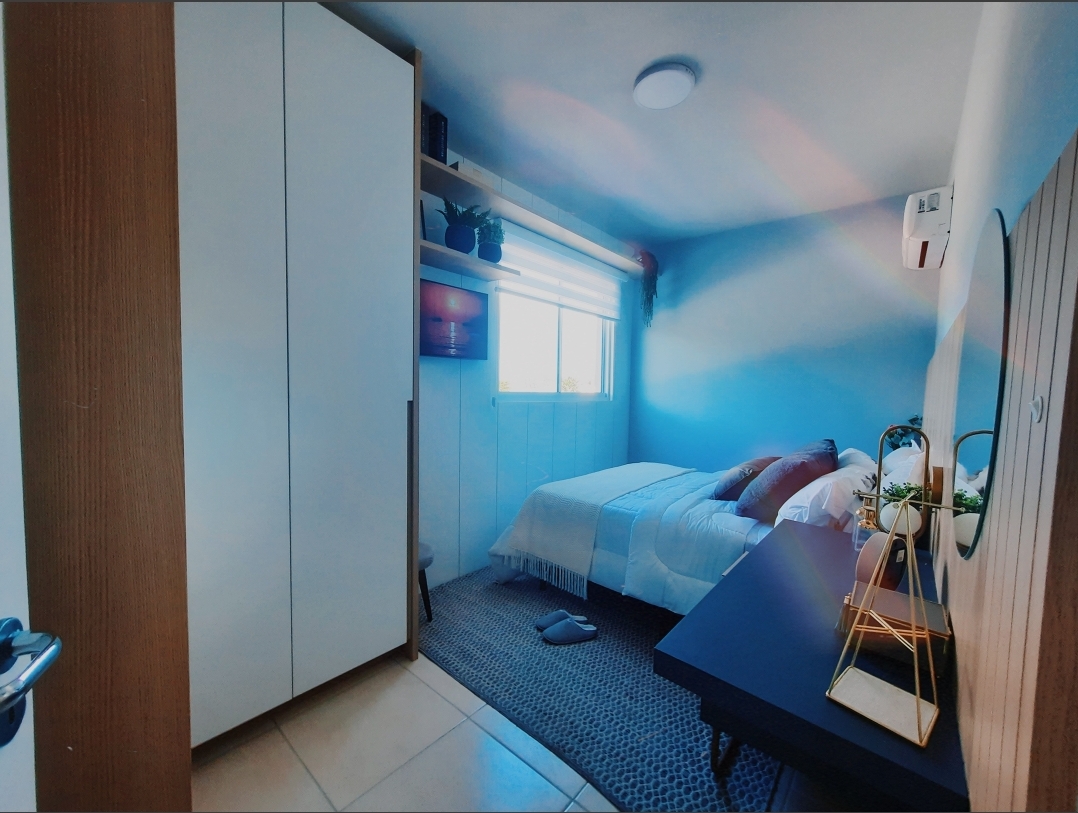 Imagem Apartamento com 2 Quartos à Venda, 49 m²em Praia de Fora - Palhoça