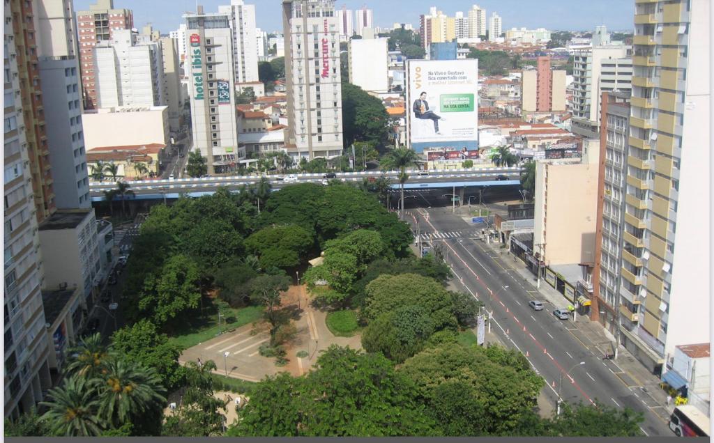 Imagem Flat com 1 Quarto à Venda ou Locação, 45 m²em Centro - Campinas