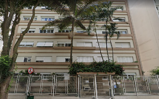Imagem de fundo do condomínio Condomínio Solar - Bela Vista - São Paulo - SP