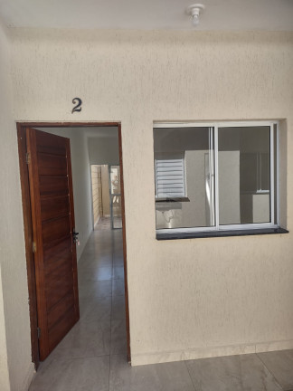Imagem Casa de Condomínio com 2 Quartos à Venda, 50 m² em Cibratel II - Itanhaém