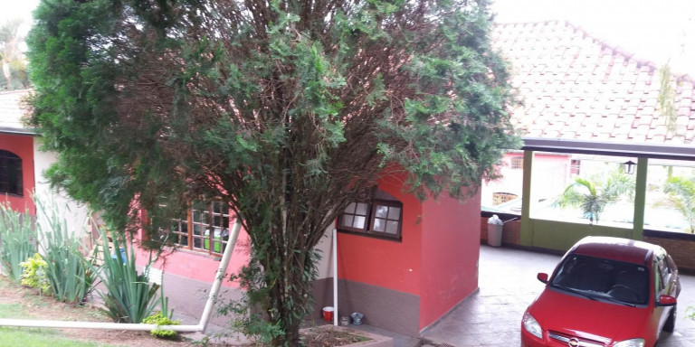 Imagem Chácara com 5 Quartos à Venda, 1.000 m² em Centro - Santa Isabel