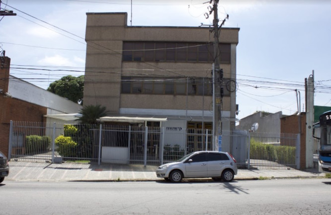 Imagem Imóvel Comercial para Alugar, 2.068 m² em Vila Mascote - São Paulo