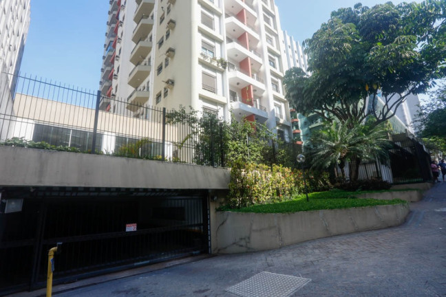 Imagem de fundo do condomínio Condomínio Paulista Paradise Life - Bela Vista - São Paulo - SP