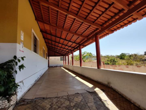 Imagem Casa com 4 Quartos à Venda, 360 m²em Condomínio Residencial Porto Seguro - Caldas Novas
