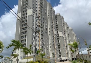 Imagem de fundo do condomínio Condomínio Mirante Iguatemi - Pernambués - Salvador - BA