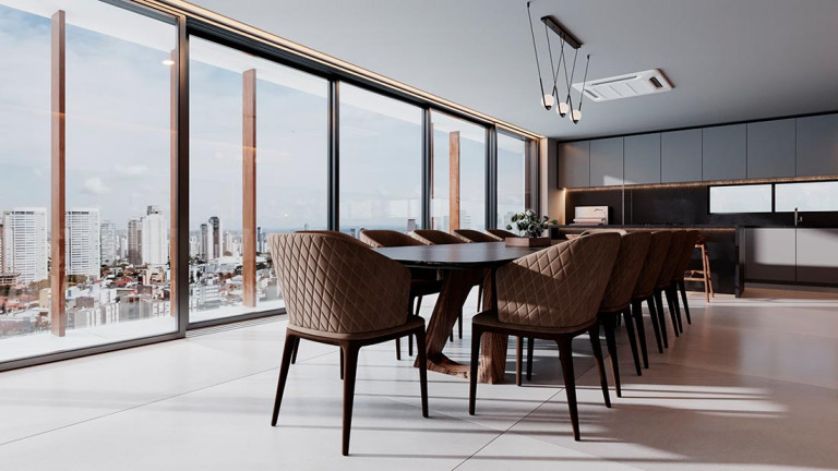 Imagem Apartamento com 4 Quartos à Venda, 265 m² em Setor Marista - Goiânia
