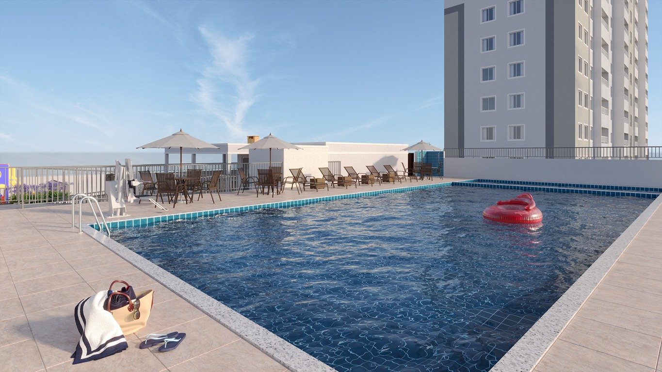 Foto do imóvel Apartamento com 2 Quartos à Venda, 41 m² em Inhaúma - Rio de Janeiro