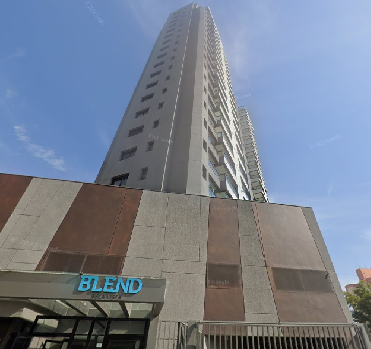 Imagem de fundo do condomínio Condomínio Blend Bela Vista - Vila Osasco - Osasco - SP