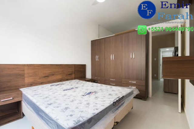 Imagem Apartamento com 1 Quarto à Venda, 45 m²em Copacabana - Rio de Janeiro