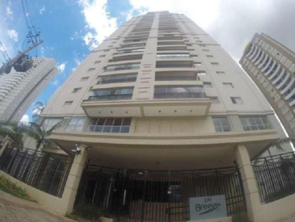 Imagem de fundo do condomínio Condomínio Breeze Lifestyle - Jardim Goiás - Goiânia - GO