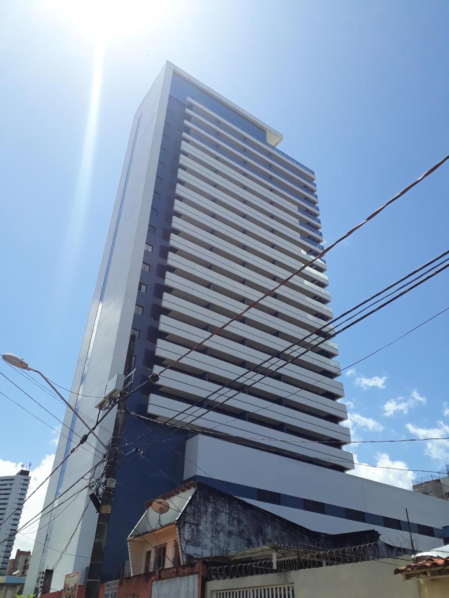 Imagem de fundo do condomínio Condomínio Blue - Jurunas - Belém - PA