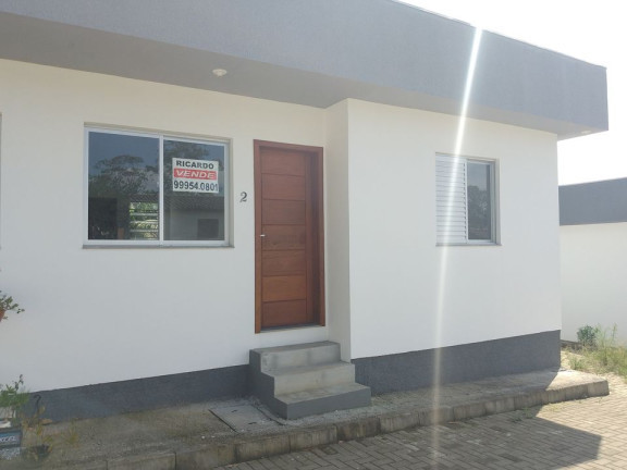 Imagem Casa de Condomínio com 2 Quartos à Venda,  em Rio Maina - Criciúma