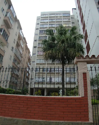 Imagem de fundo do condomínio Condomínio Rio Branco - Centro - Niterói - RJ