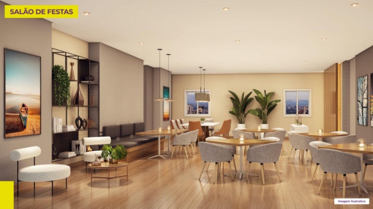 Imagem Apartamento com 2 Quartos à Venda, 41 m² em Vila Vermelha - São Paulo