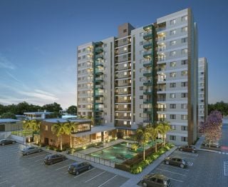Imagem de fundo do condomínio Condomínio Marbello Residence - Coroa do Meio - Aracaju - SE