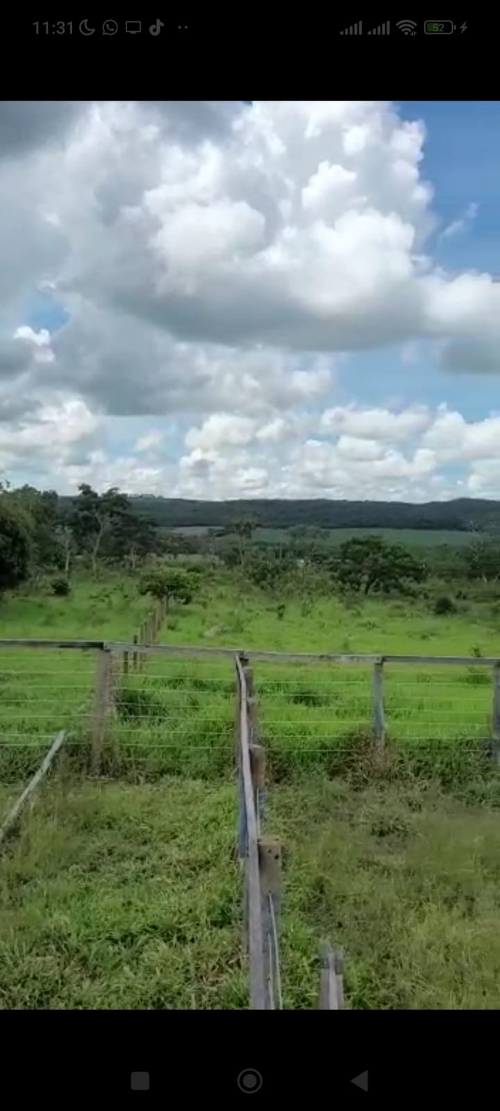 Imagem Fazenda à Venda, 20 Alq GOem Zona Rural - Santa Cruz de Goiás
