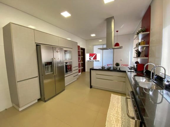 Imagem Casa de Condomínio com 6 Quartos à Venda, 616 m² em Condomínio Guaporé 3 - Ribeirão Preto