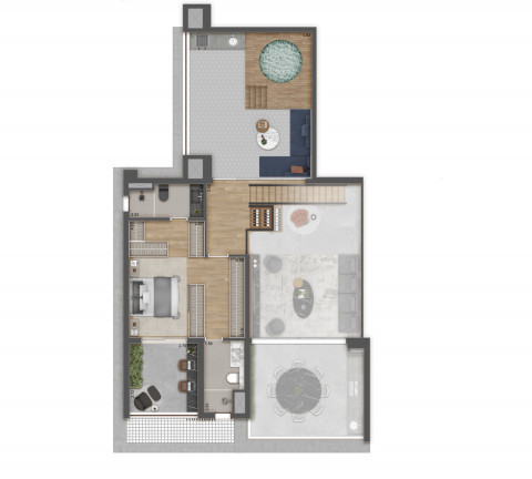 Imagem Apartamento com 4 Quartos à Venda, 132 m² em Bela Vista - São Paulo