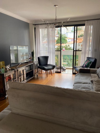 Imagem Apartamento com 3 Quartos à Venda, 128 m²em Vila Mariana - São Paulo