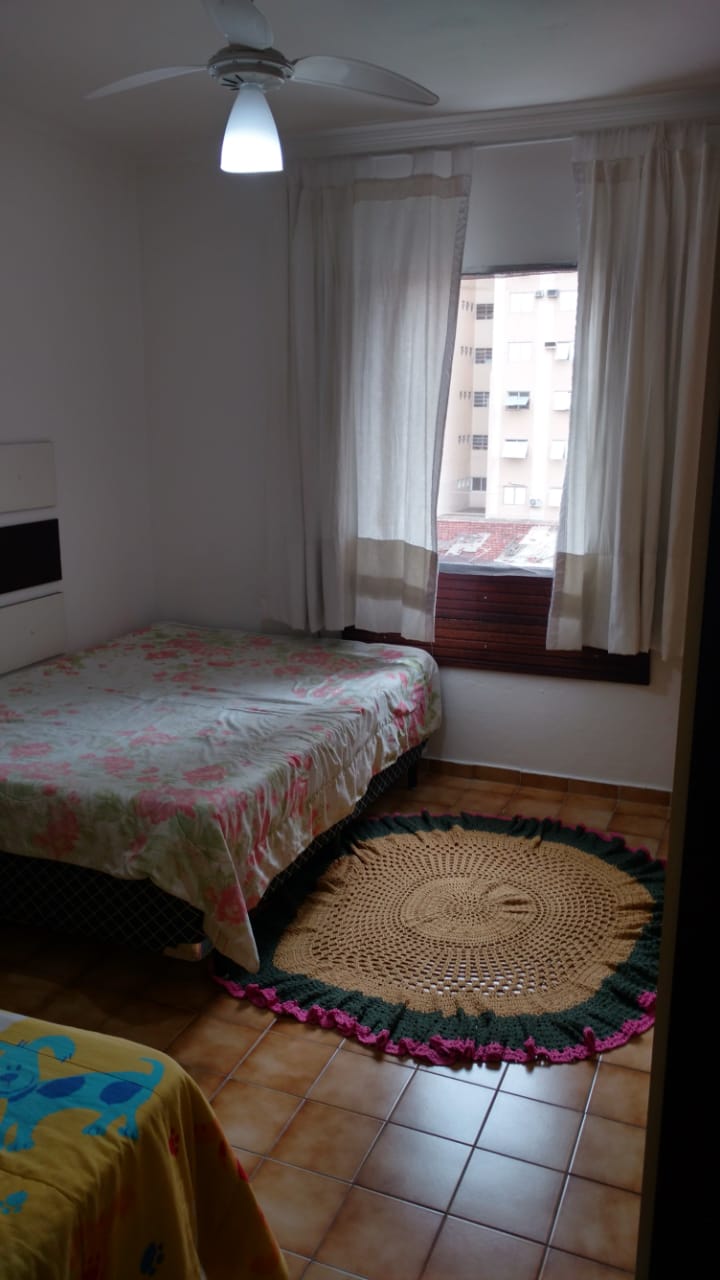 Imagem Apartamento com 1 Quarto à Venda, 42 m²em Guilhermina - Praia Grande
