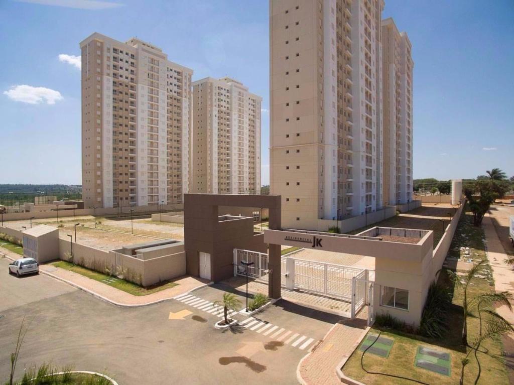 Imagem de fundo do condomínio Condomínio Taguatinga - Taguatinga Norte (Taguatinga) - Brasília - DF