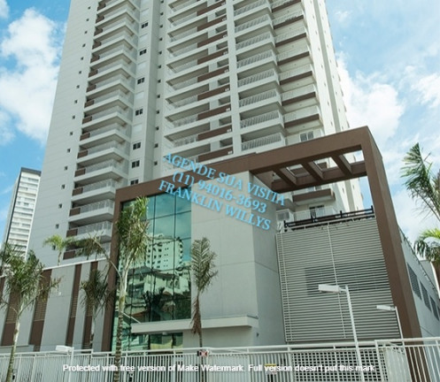 Imagem Apartamento com 3 Quartos à Venda, 115 m² em Chácara Inglesa - São Paulo