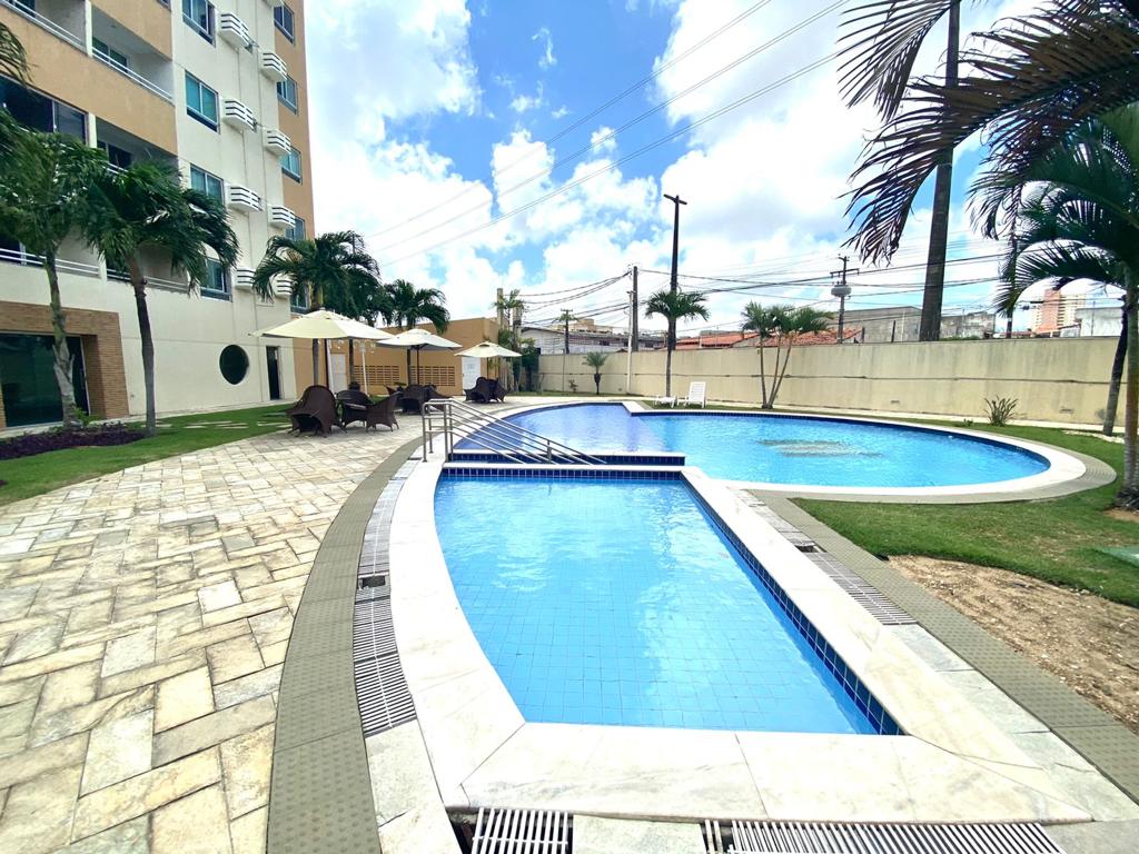 Foto do imóvel Apartamento com 3 Quartos à Venda, 79 m²em Nossa Senhora de Nazaré - Natal