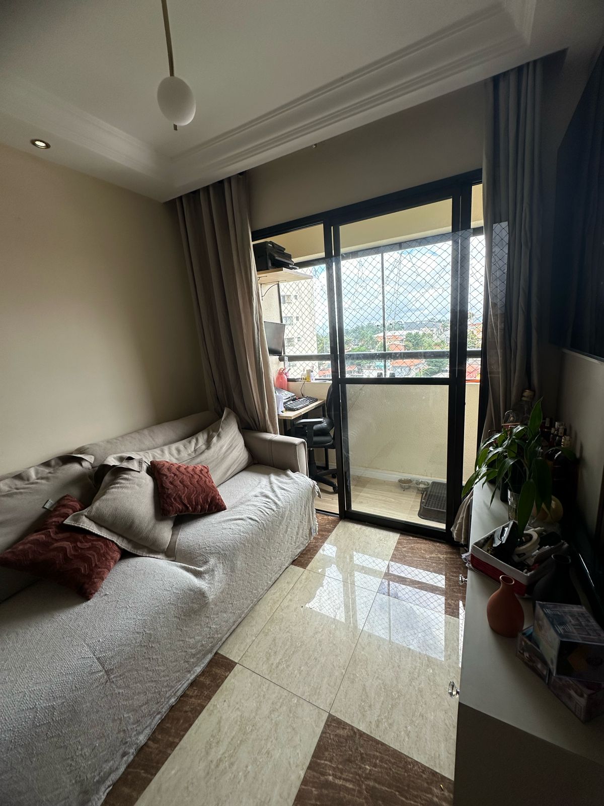 Foto do imóvel Apartamento com 2 Quartos à Venda, 50 m²em Jardim das Flores - São Paulo
