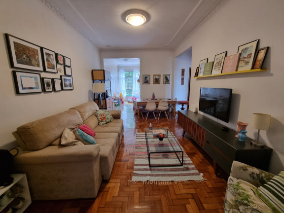 Imagem Apartamento com 3 Quartos à Venda, 100 m²em Centro - Niterói