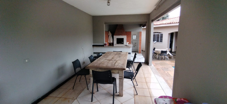 Imagem Casa com 3 Quartos à Venda, 290 m²em Santa Rita - Piracicaba